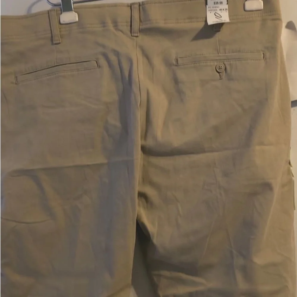 Lee Classic Tan Trousers